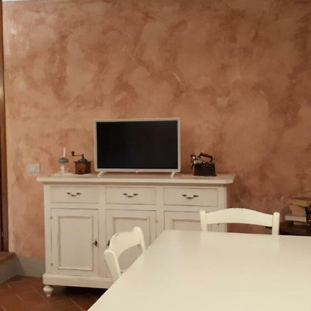Il Nido Di Montebuoni Villa Gaiole in Chianti Exterior foto